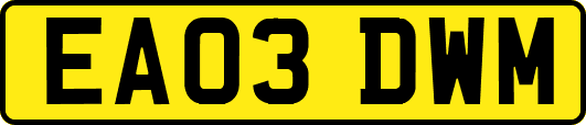 EA03DWM
