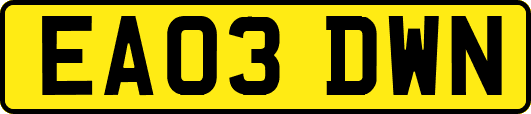 EA03DWN