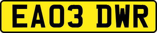 EA03DWR