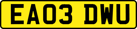 EA03DWU
