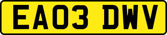 EA03DWV