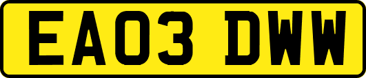 EA03DWW