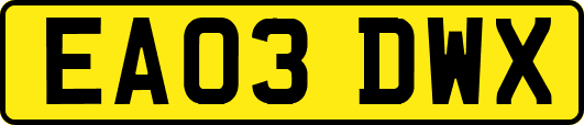 EA03DWX