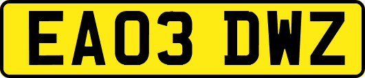 EA03DWZ