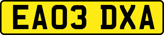EA03DXA