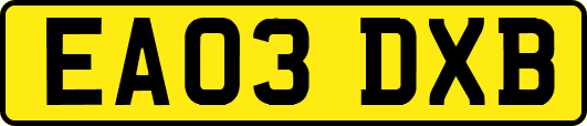EA03DXB