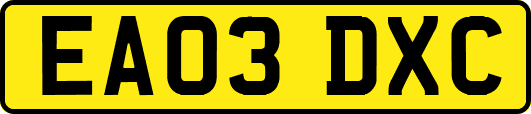 EA03DXC