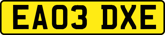 EA03DXE