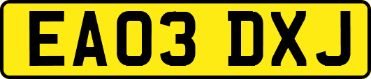 EA03DXJ
