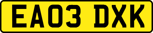 EA03DXK