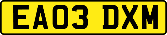 EA03DXM