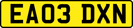 EA03DXN