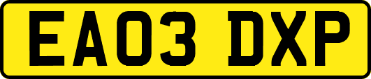 EA03DXP