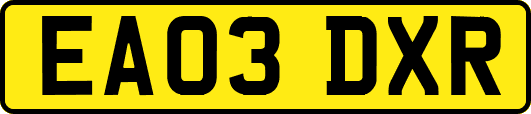 EA03DXR
