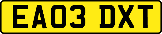 EA03DXT