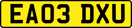 EA03DXU