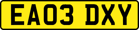 EA03DXY