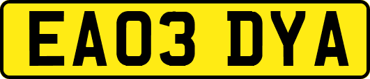 EA03DYA
