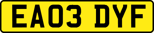EA03DYF