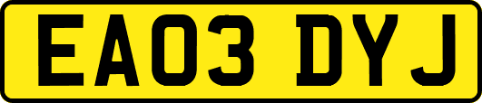 EA03DYJ