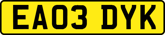 EA03DYK