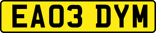 EA03DYM
