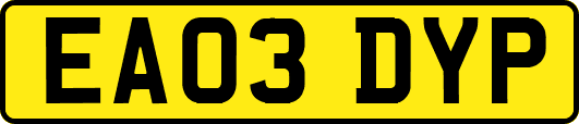 EA03DYP
