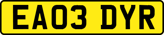 EA03DYR