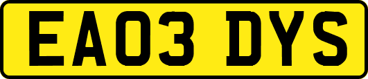 EA03DYS
