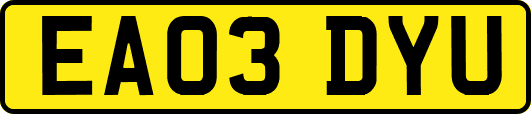 EA03DYU