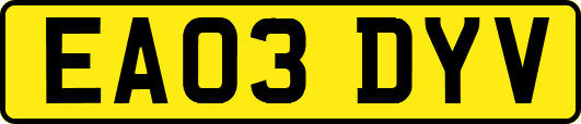 EA03DYV