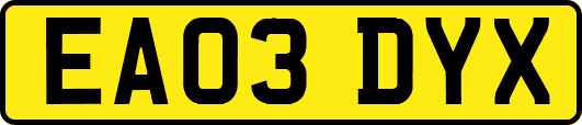 EA03DYX