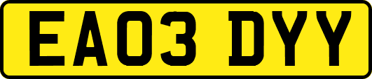 EA03DYY