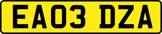 EA03DZA