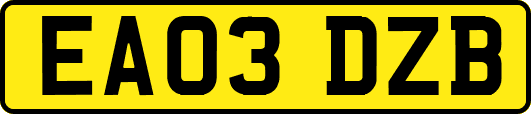EA03DZB