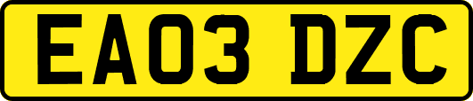 EA03DZC