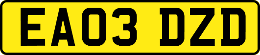 EA03DZD