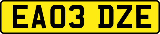 EA03DZE