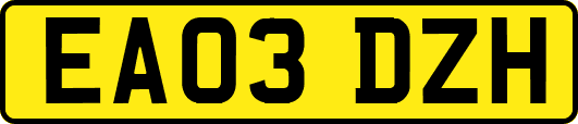 EA03DZH