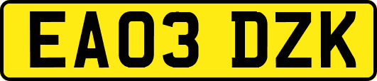 EA03DZK