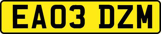 EA03DZM