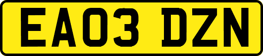 EA03DZN