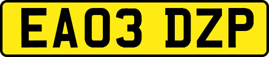 EA03DZP