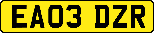 EA03DZR