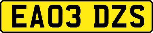 EA03DZS