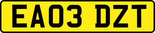 EA03DZT