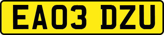 EA03DZU