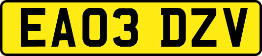 EA03DZV