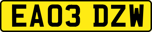 EA03DZW