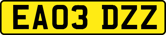 EA03DZZ